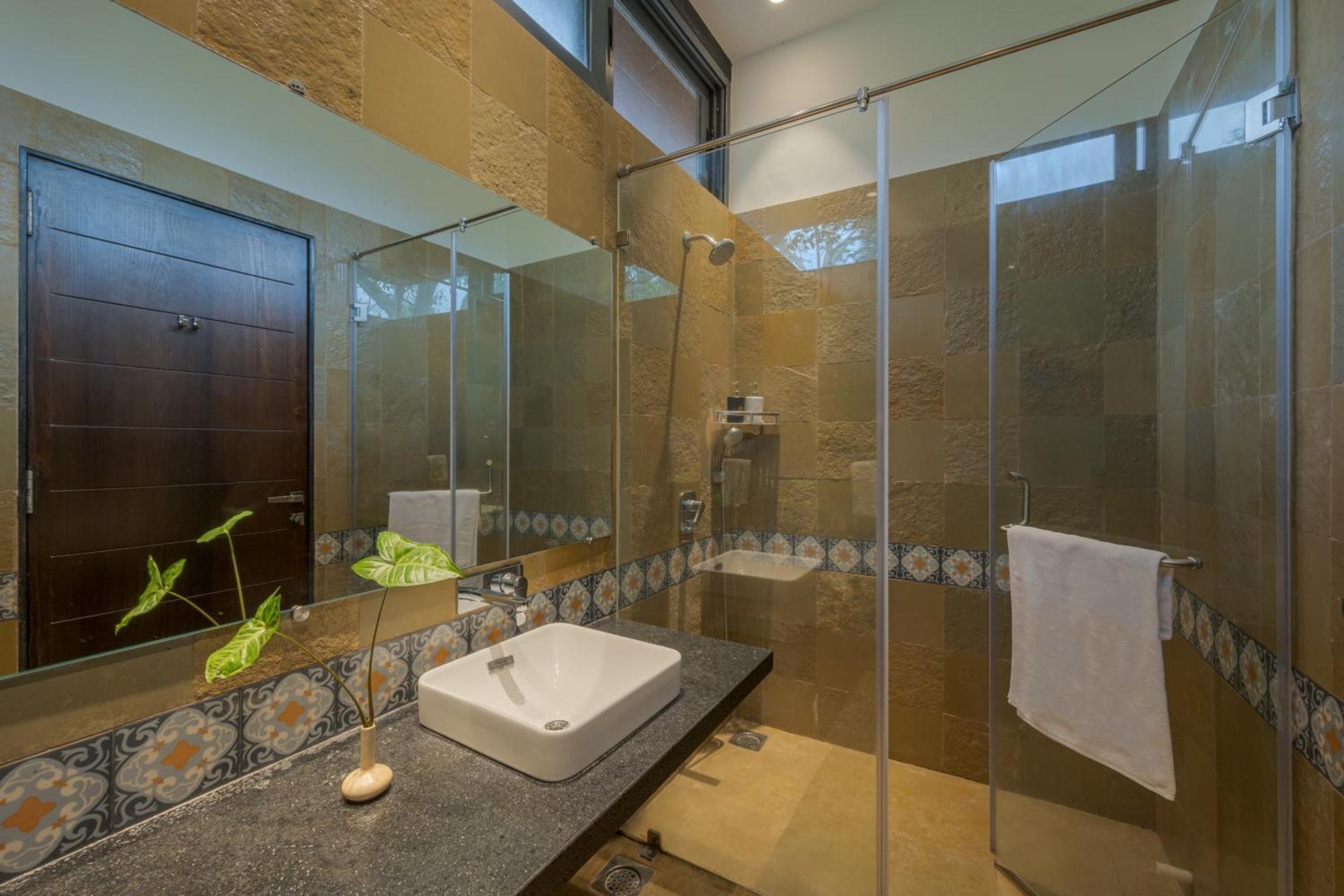 Saffronstays The Glasshouse, Panchgani - Beautiful Glass Villa For Couples Exteriör bild